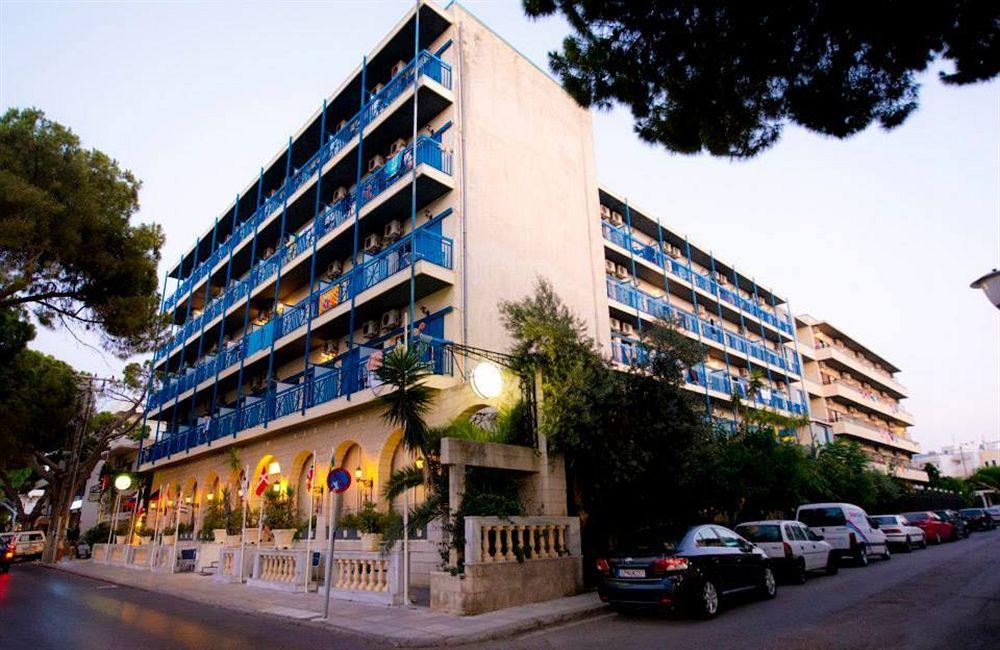 Blue Lagoon City Hotel İstanköy Dış mekan fotoğraf